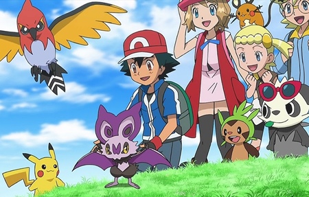  Nova temporada de Pokémon estreia no Tooncast